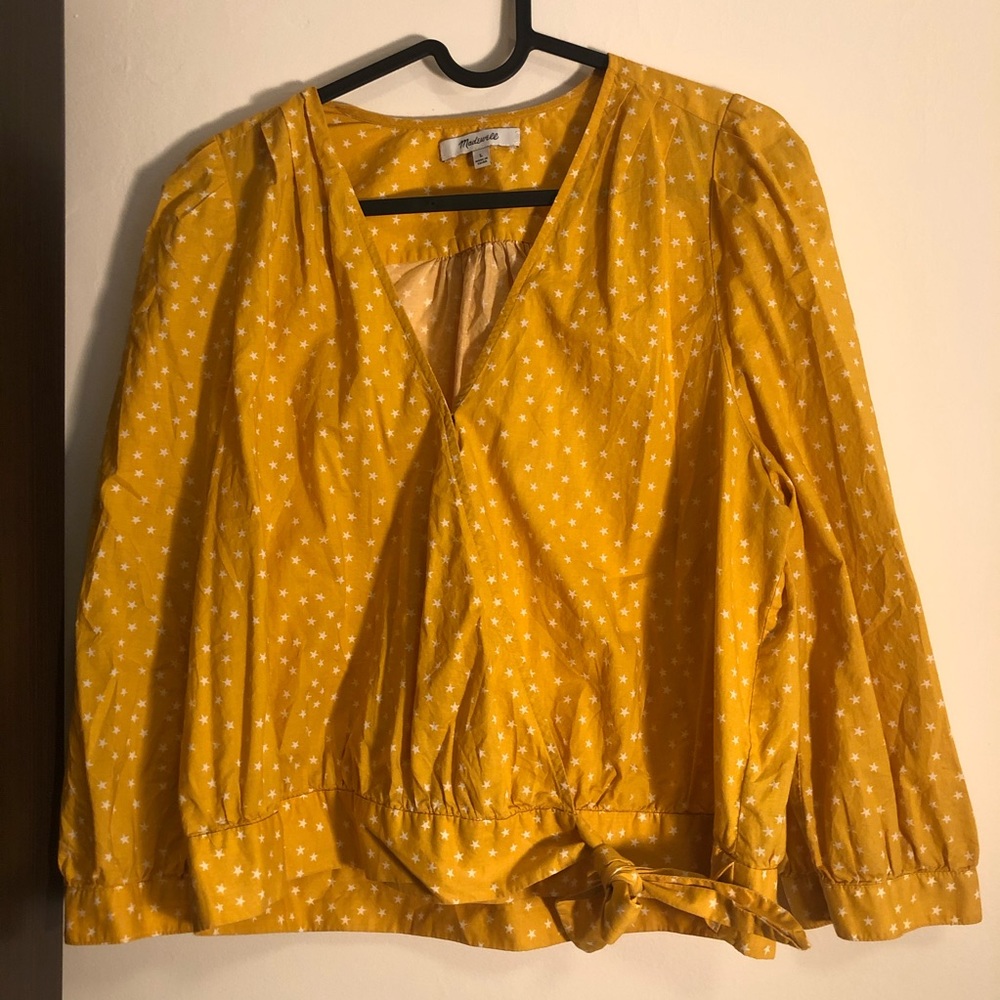 Madewell top
